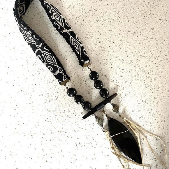 HARRICANA one of a kind necklace! - Picture 8 of 16